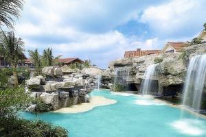 观澜湖高尔夫度假区